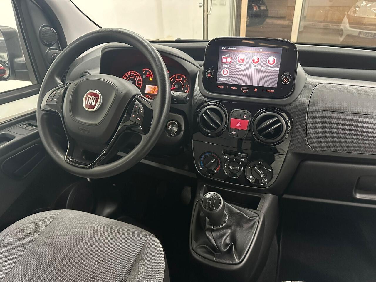 Fiat Fiorino QUBO 1.3 MJT 95CV SX (N1)