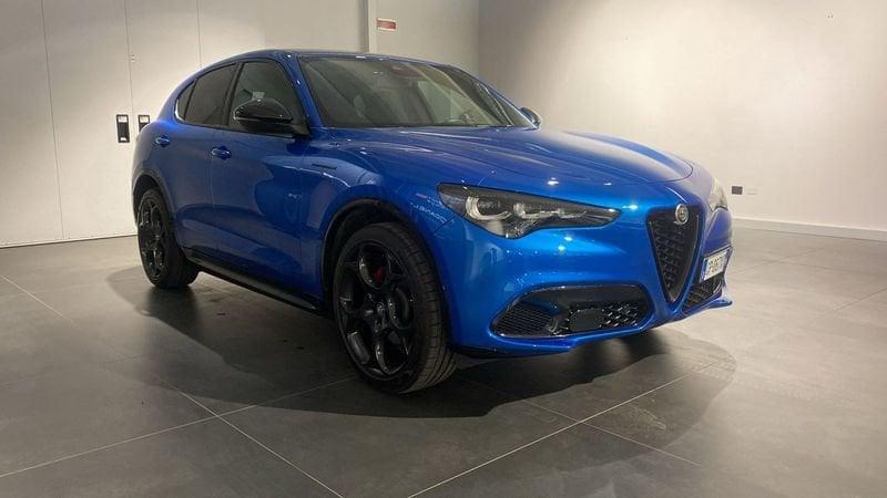 Alfa Romeo Stelvio 2.2 Turbodiesel 210 CV AT8 Q4 Competizione