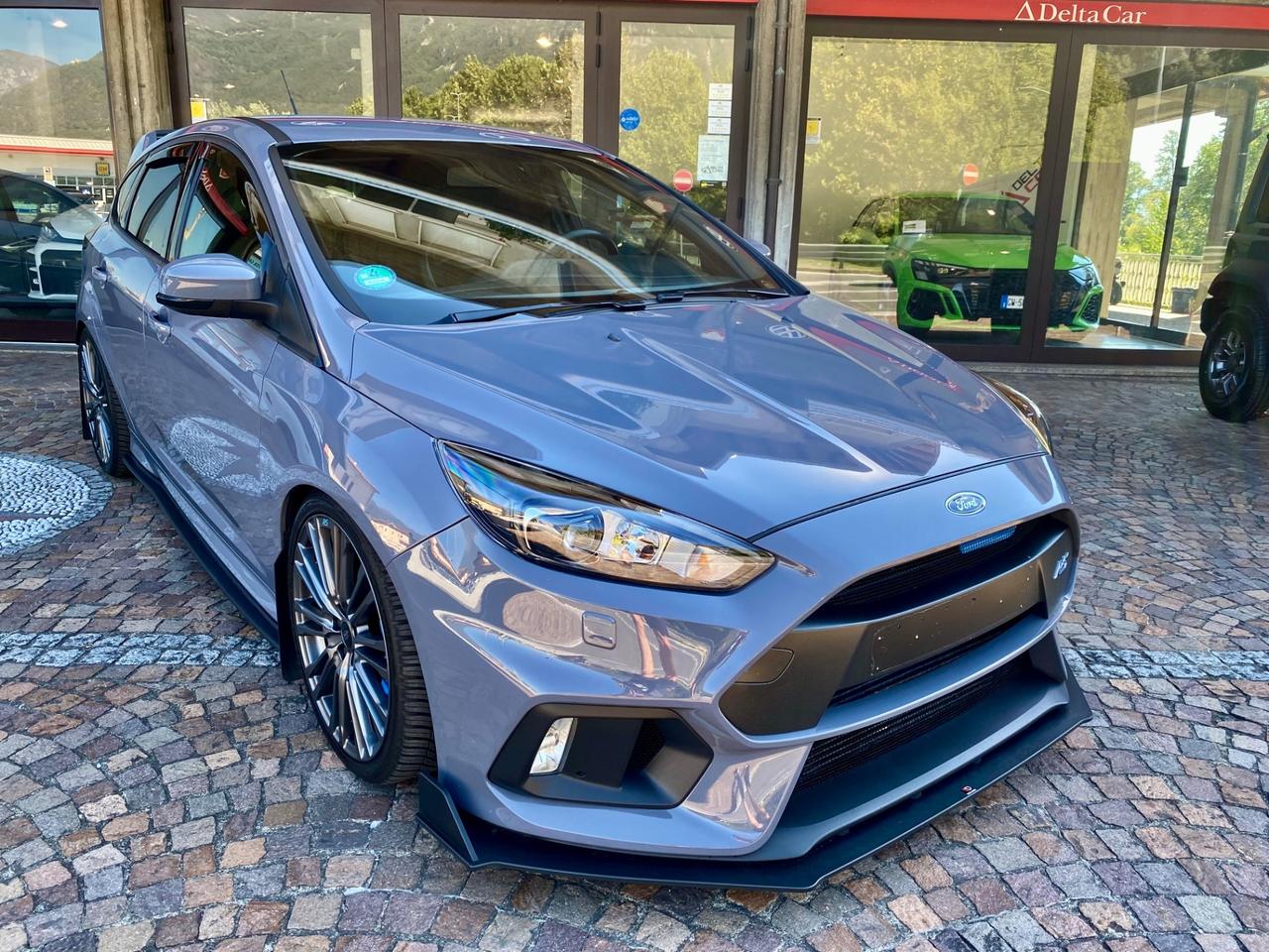 Ford Focus 2.3 350 CV AWD RS NUMERATA MAXTON RECARO GUSCIO