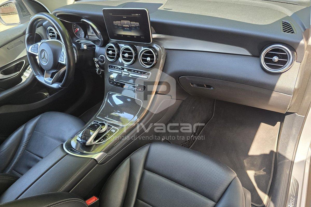 MERCEDES GLC 250 d 4Matic Coupé Executive