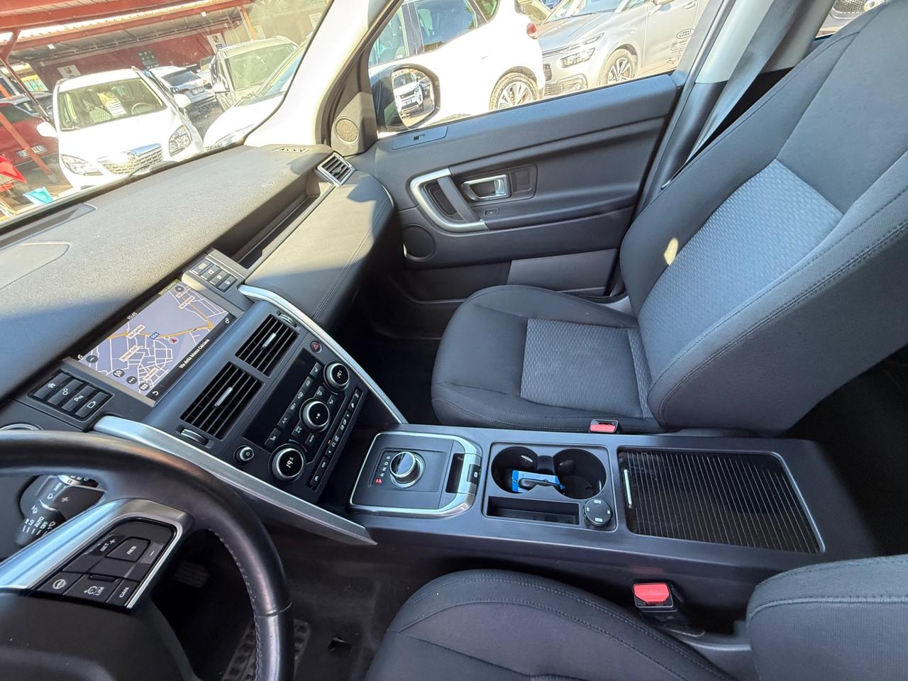 Discovery Sport 2.0 150 CV HSE Luxury( 95 mila km )-unipro