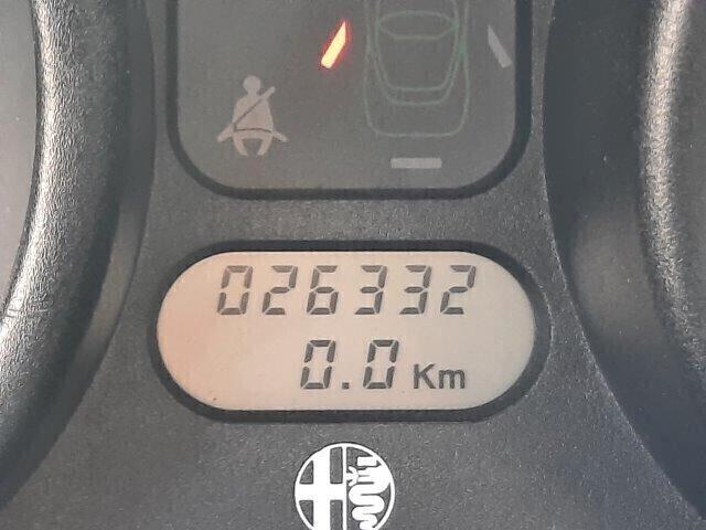 Alfa Romeo GTV 2.0i v6 TURBO -- KM 26.000 -1996