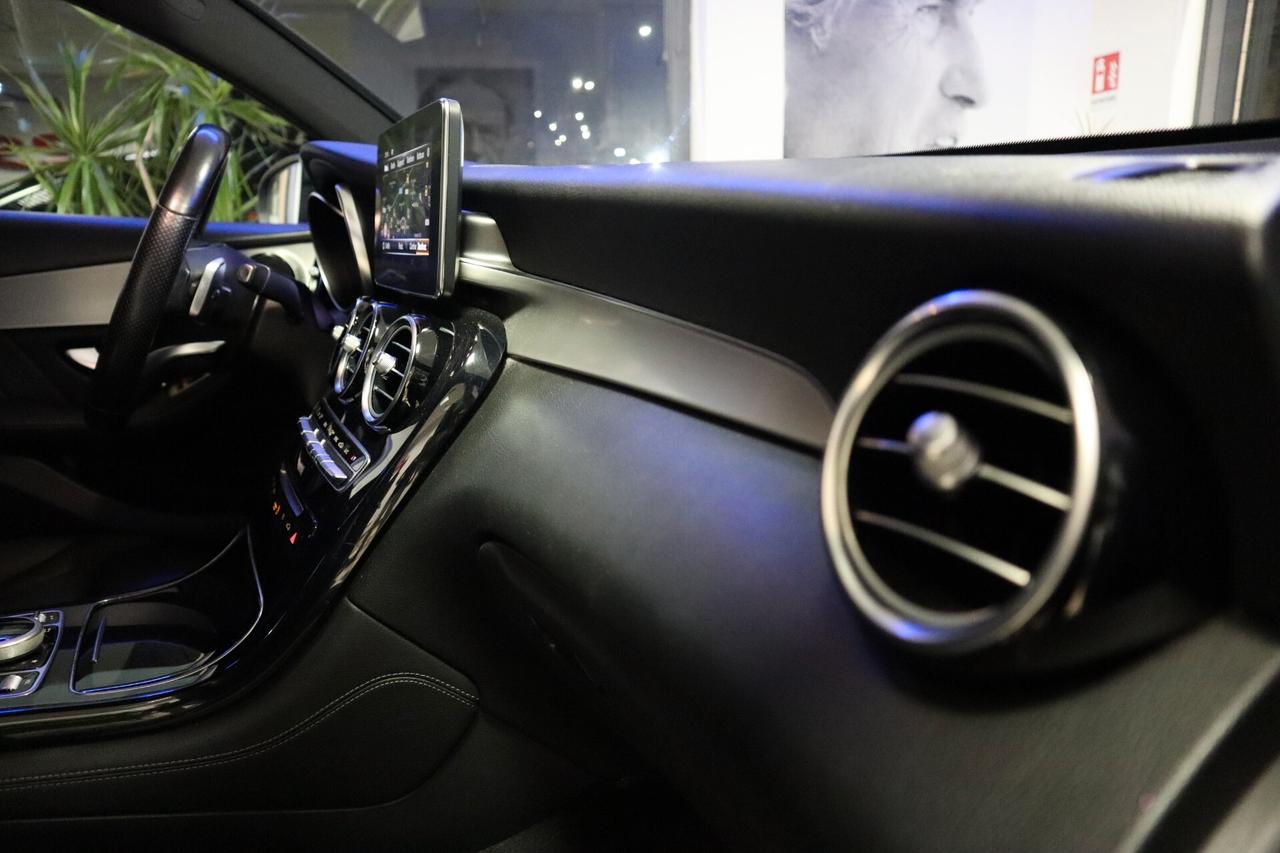 Mercedes-benz GLC 250 d 4Matic Coupé Premium