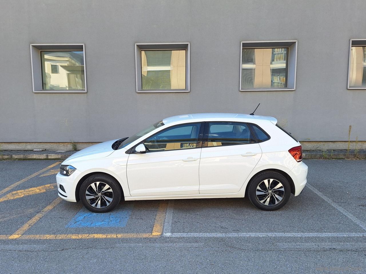 VOLKSWAGEN Polo 1.0 EVO Life NEOPATENTATI