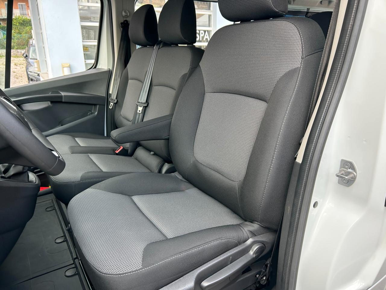 Renault Trafic BluedCi 110CV 9POSTI Equilibre 2024