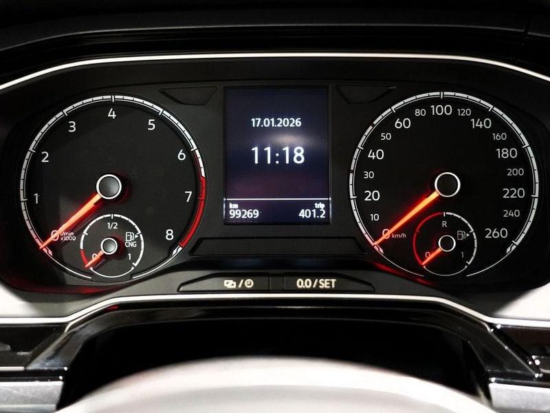 Volkswagen Polo Polo 1.0 TGI 5p. Highline BlueMotion Technology