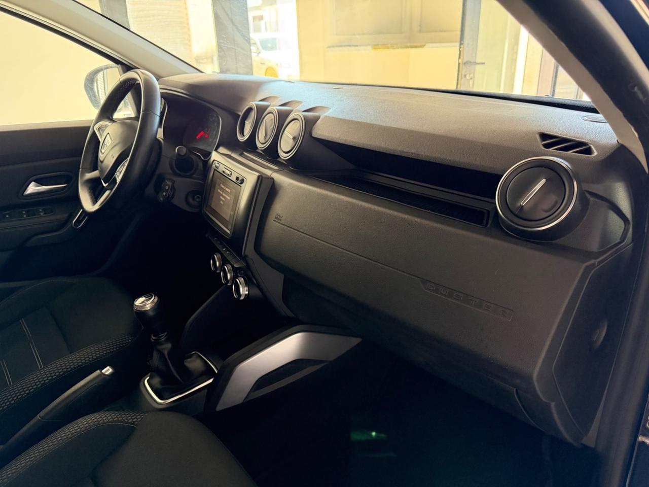 Dacia Duster 1.6 SCe GPL 4x2 Techroad