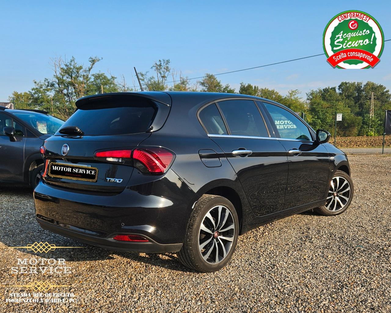 Fiat Tipo 1.4 SW LOUNGE UNIPRO DA 99€ AL MESE