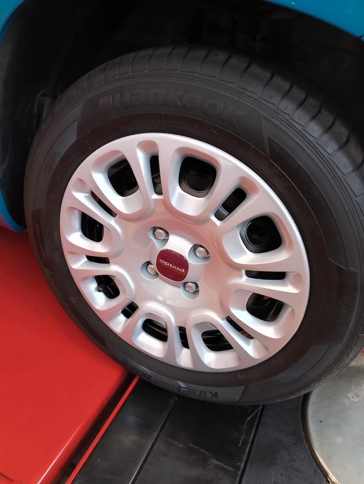Fiat Panda 1.2