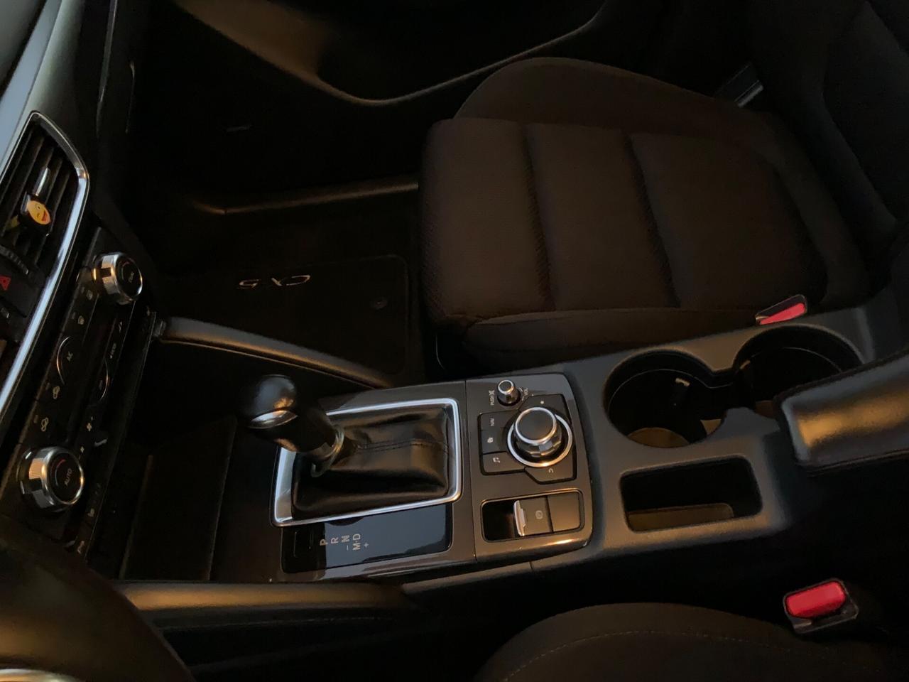 Mazda CX-5 2.2L Skyactiv-D 175 CV 4WD Exceed