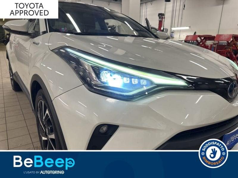 Toyota C-HR 1.8H TREND E-CVT