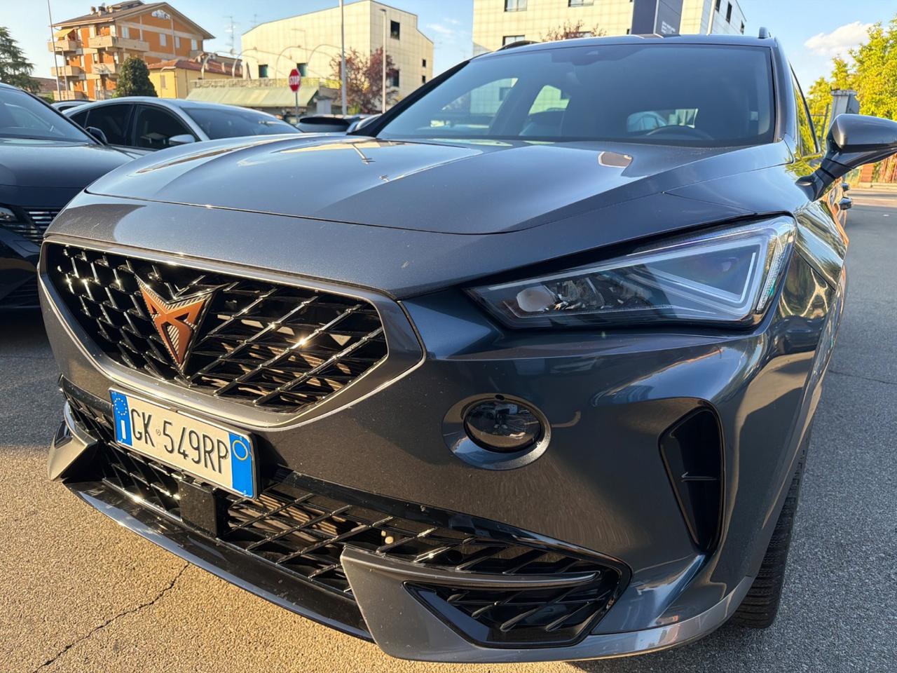 CUPRA Formentor 1.4 e-hybrid 204cv dsg