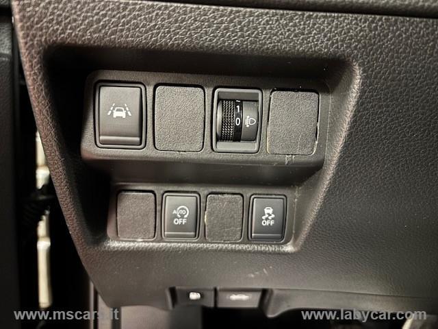 NISSAN Qashqai 1.2 DIG-T N-Connecta