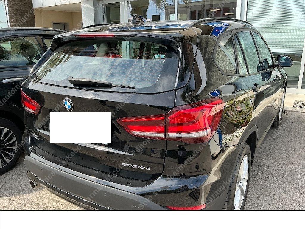BMW - X1 - Scegli Versione