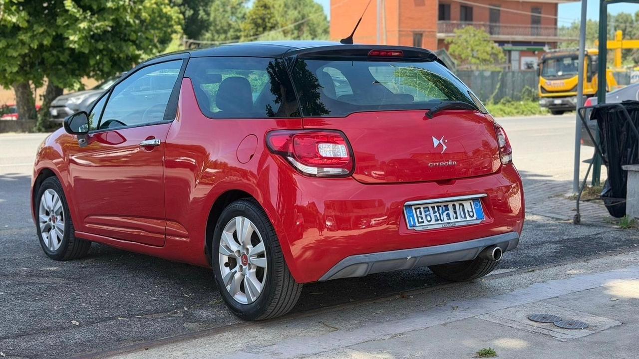 Ds DS3 3 1.4 benzina