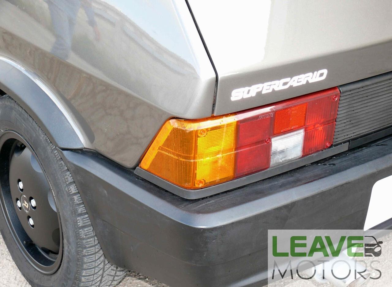 Bertone Supercabrio 100 S (M1322)