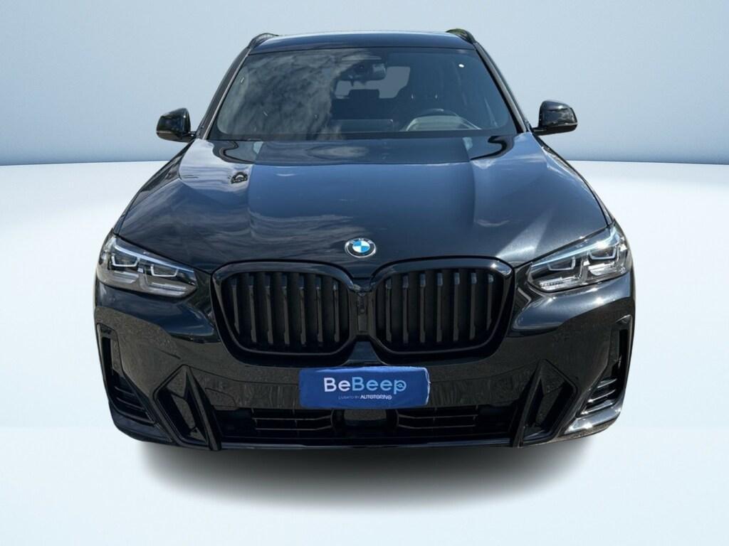 BMW X3 20 d Mild Hybrid 48V Msport xDrive Steptronic