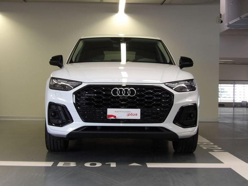 Audi Q5 SPB 40 TDI quattro S tronic S line