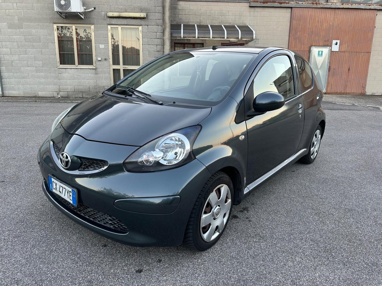 Toyota Aygo 1.0 12V VVT-i 3 porte