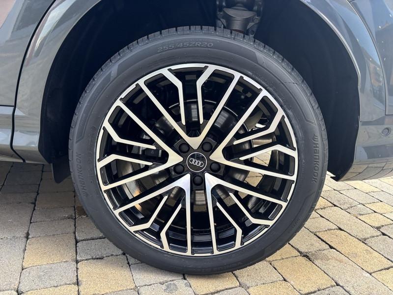 Audi Q5 Sportback 40 2.0 tdi mhev 12V S line quattro s-tronic MATRIX-20"