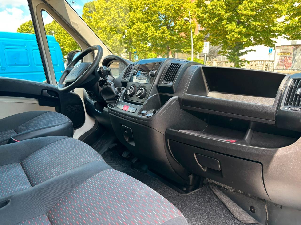 Citroen Jumper