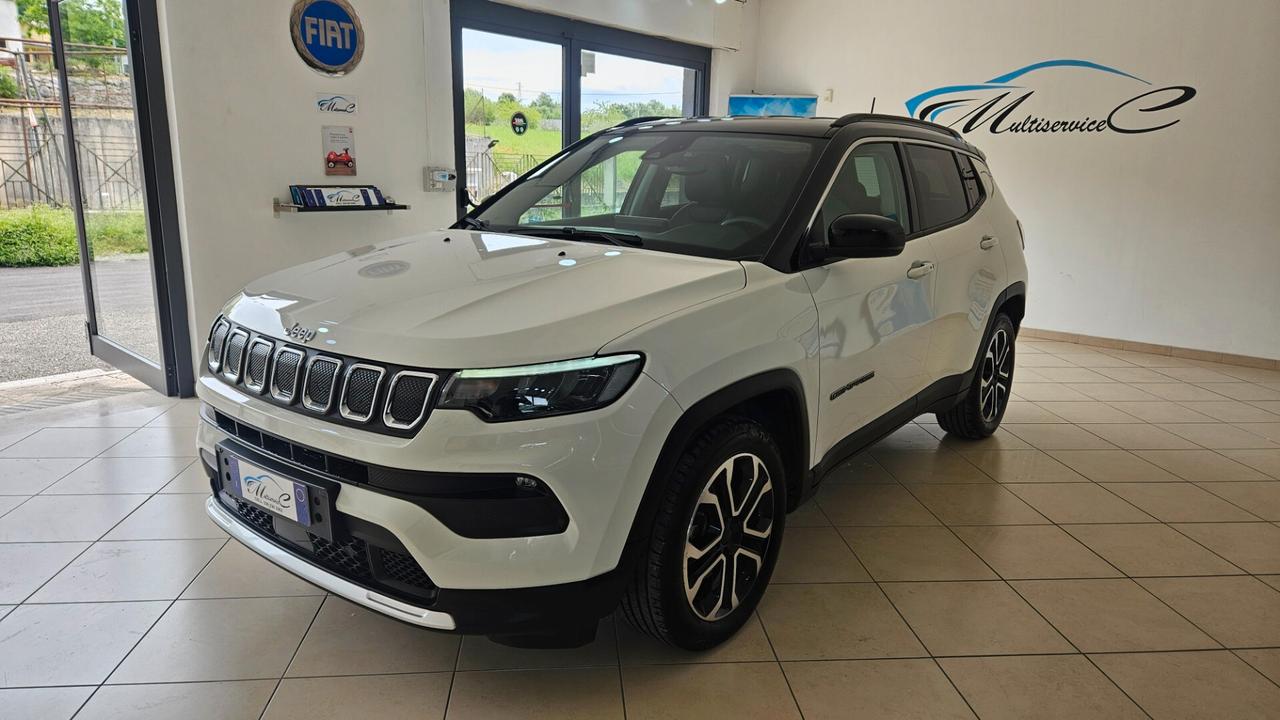 Jeep Compass 1.6 Multijet II 2WD Limited