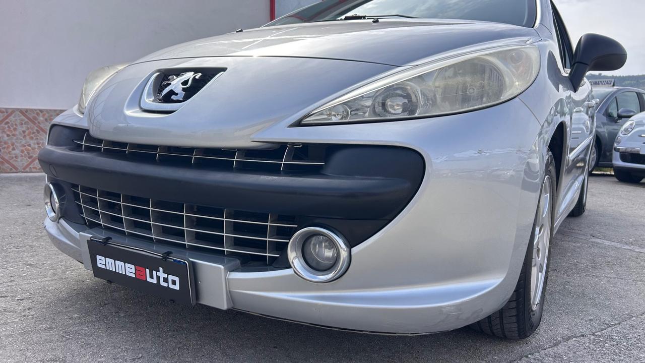 Peugeot 207 1.4 HDi 68cv 5P