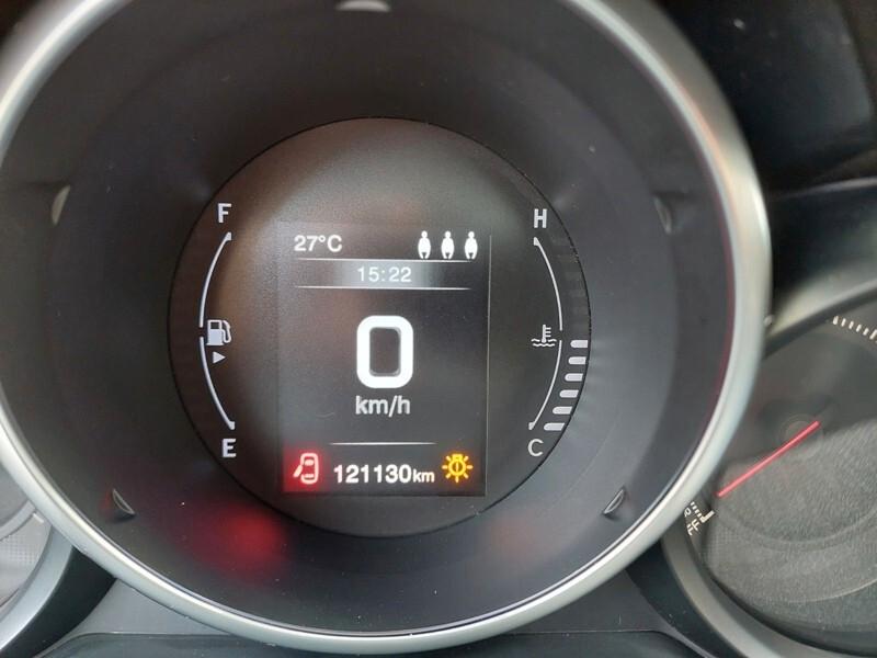 Fiat 500X 1.6 MultiJet 120 CV Cross