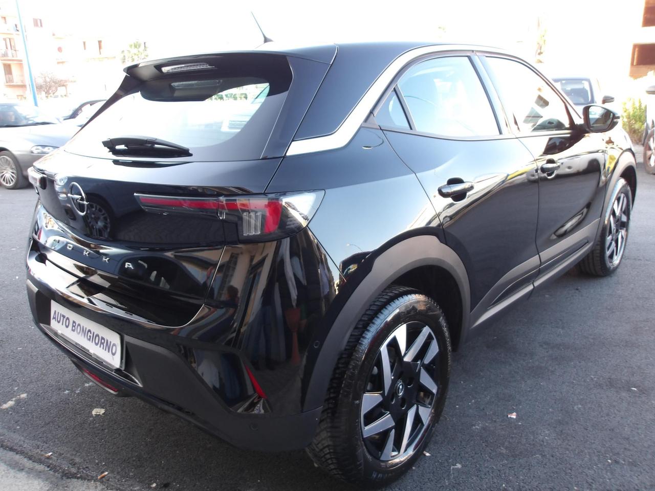 OPEL MOKKA 1.2 TURBO EDITION