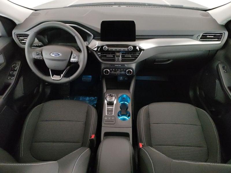 Ford Kuga III 2020 2.0 ECOBLUE TITANIUM 120CV AUTO A8