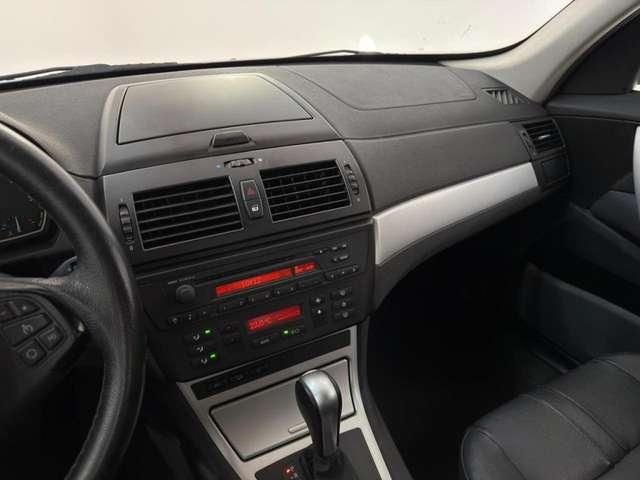 BMW X3 2.0d cat Futura