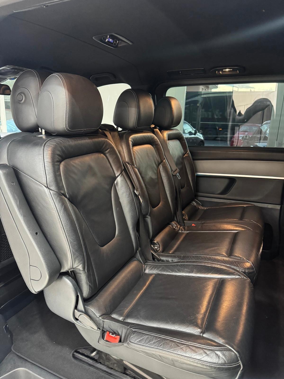 Mercedes-benz V 220 d Automatic 4Matic Premium Extralong