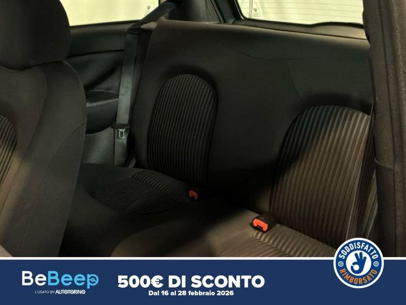 Lancia Ypsilon 1.2 8V ARGENTO