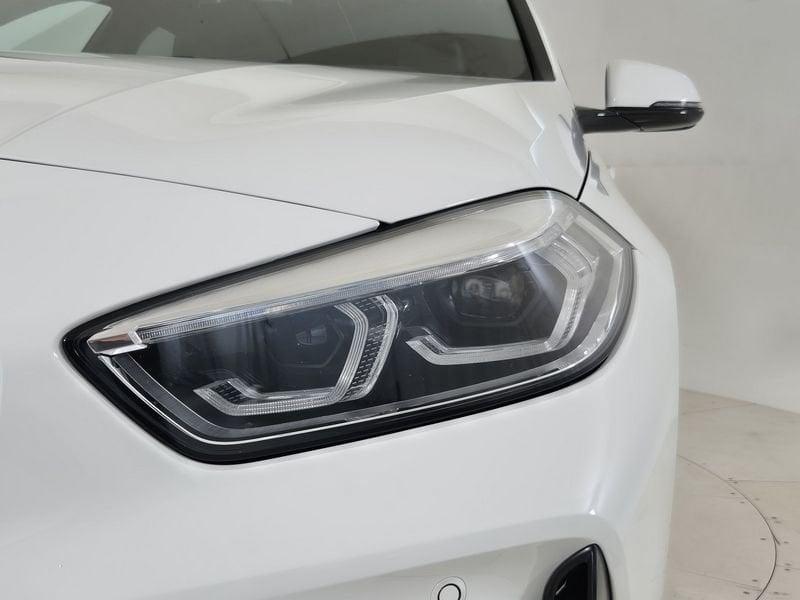 BMW Serie 1 116d Msport auto