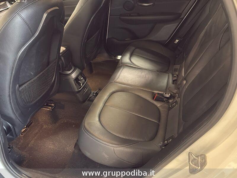 BMW Serie 2 Active Tourer Serie 2 F45 2018 Active Tourer 216d Active Tourer Luxury auto