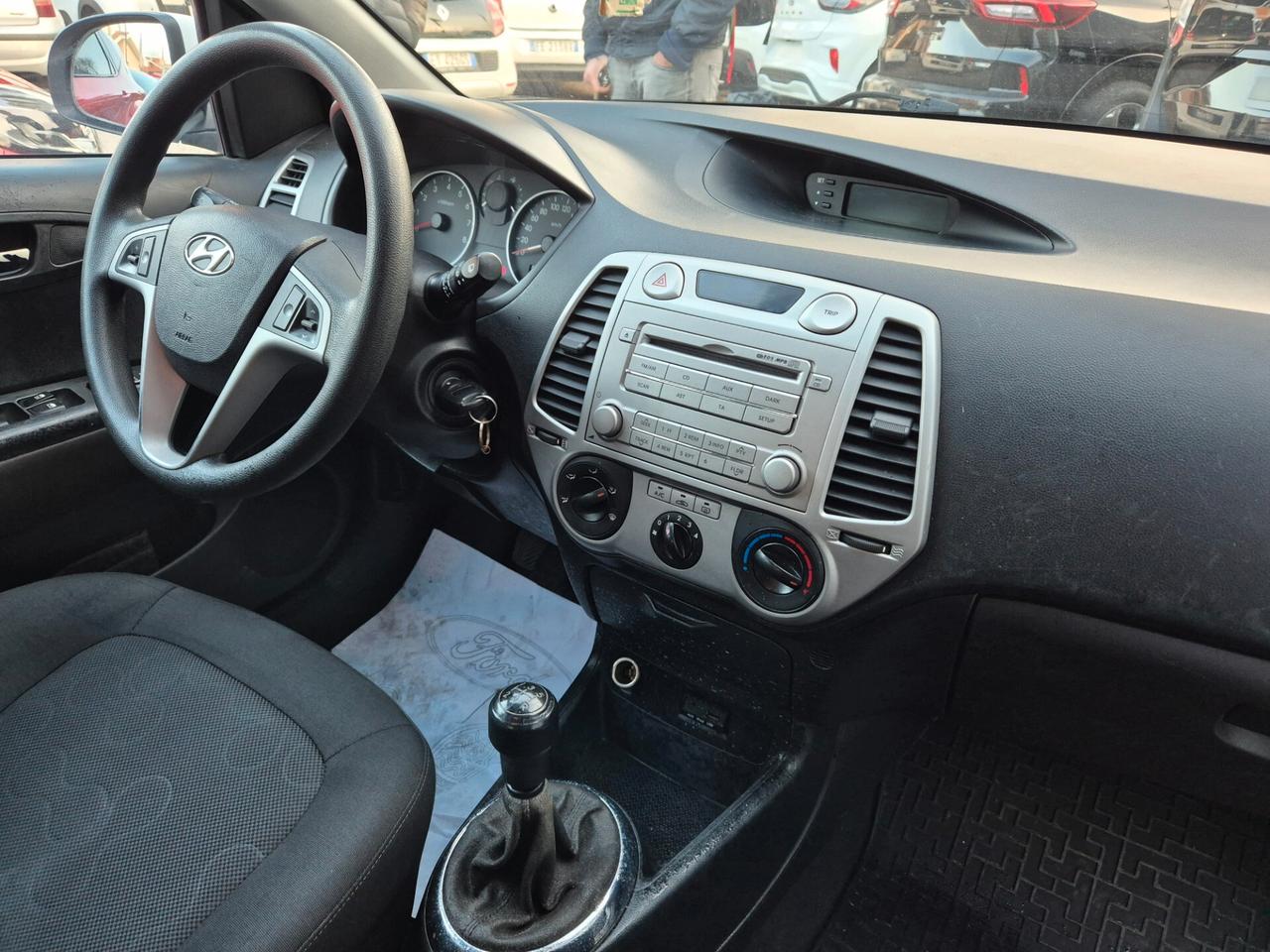 Hyundai i20 1.2 5p. Fiorucci