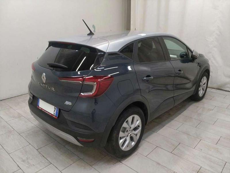 Renault Captur 1.0 tce Zen Gpl 100cv my21