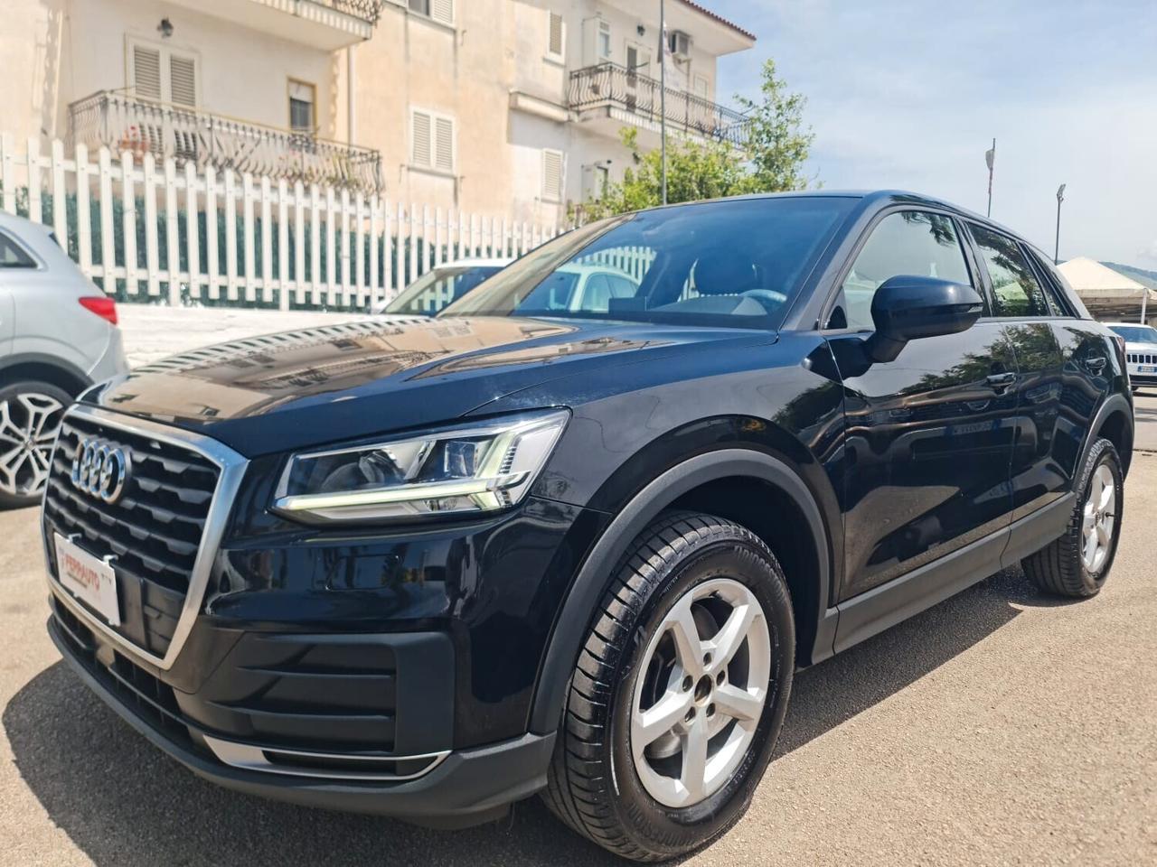 AUDI Q2 35 2.0TDI 150CV STRONIC BUSINESS SPORT