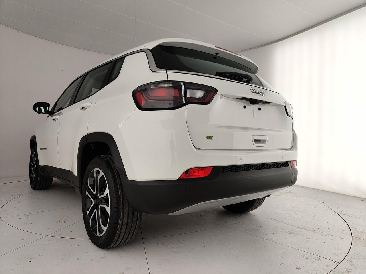 Jeep Compass 1.5 Turbo T4 130 CV MHEV 2WD Altitude