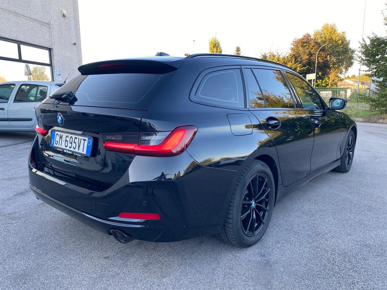 Bmw 320d My23 Sw XDrive Automatico