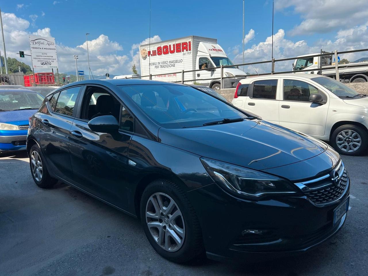 Opel Astra 1.6 CDTi 5 porte