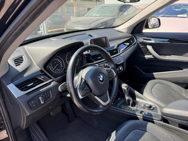 BMW X1 xDrive18d Sport Automatica