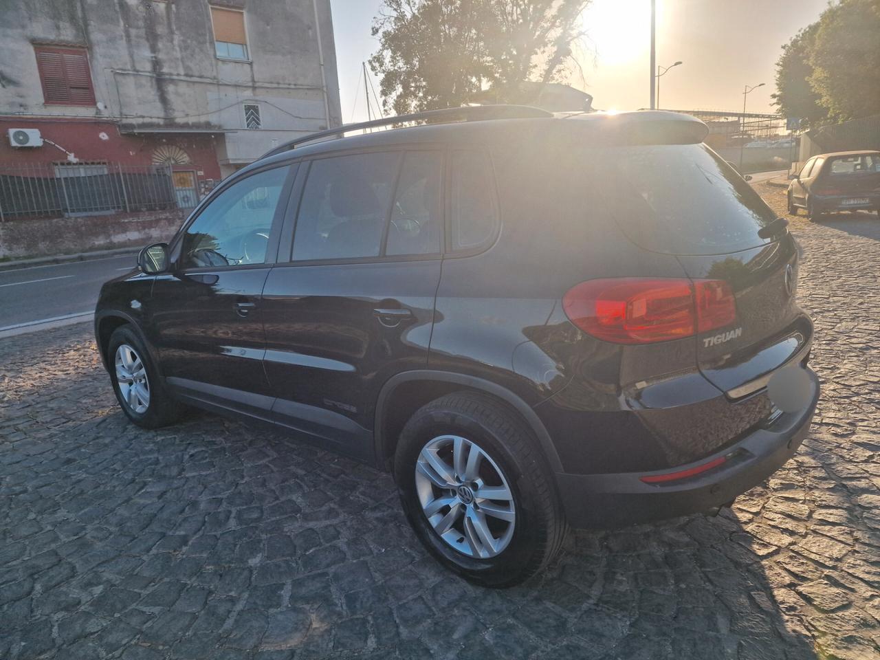 Volkswagen Tiguan 2.0 TDI 110 CV Trend & Fun BlueMotion Technology