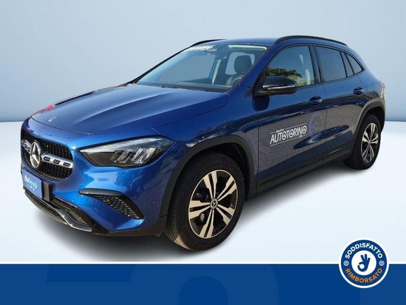 Mercedes-Benz GLA 200d Automatic Advanced Progressive