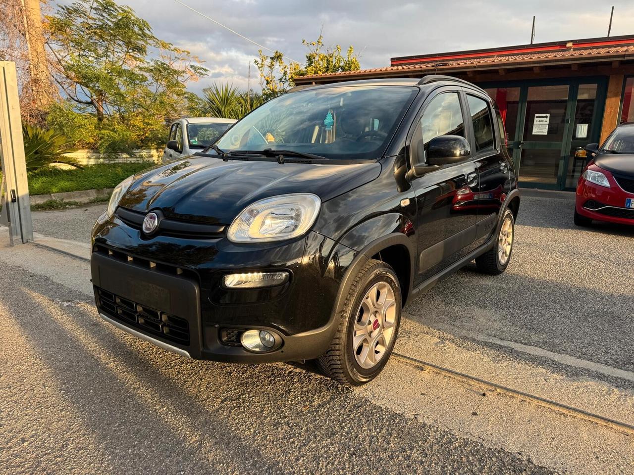 Fiat Panda 1.3 MJT S&S 4x4