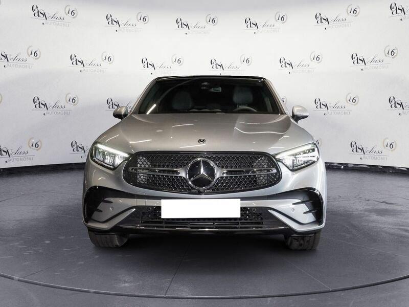 Mercedes-Benz GLC Coupé GLC 220 d 4Matic Mild hybrid Coupé AMG Line Tetto Camera