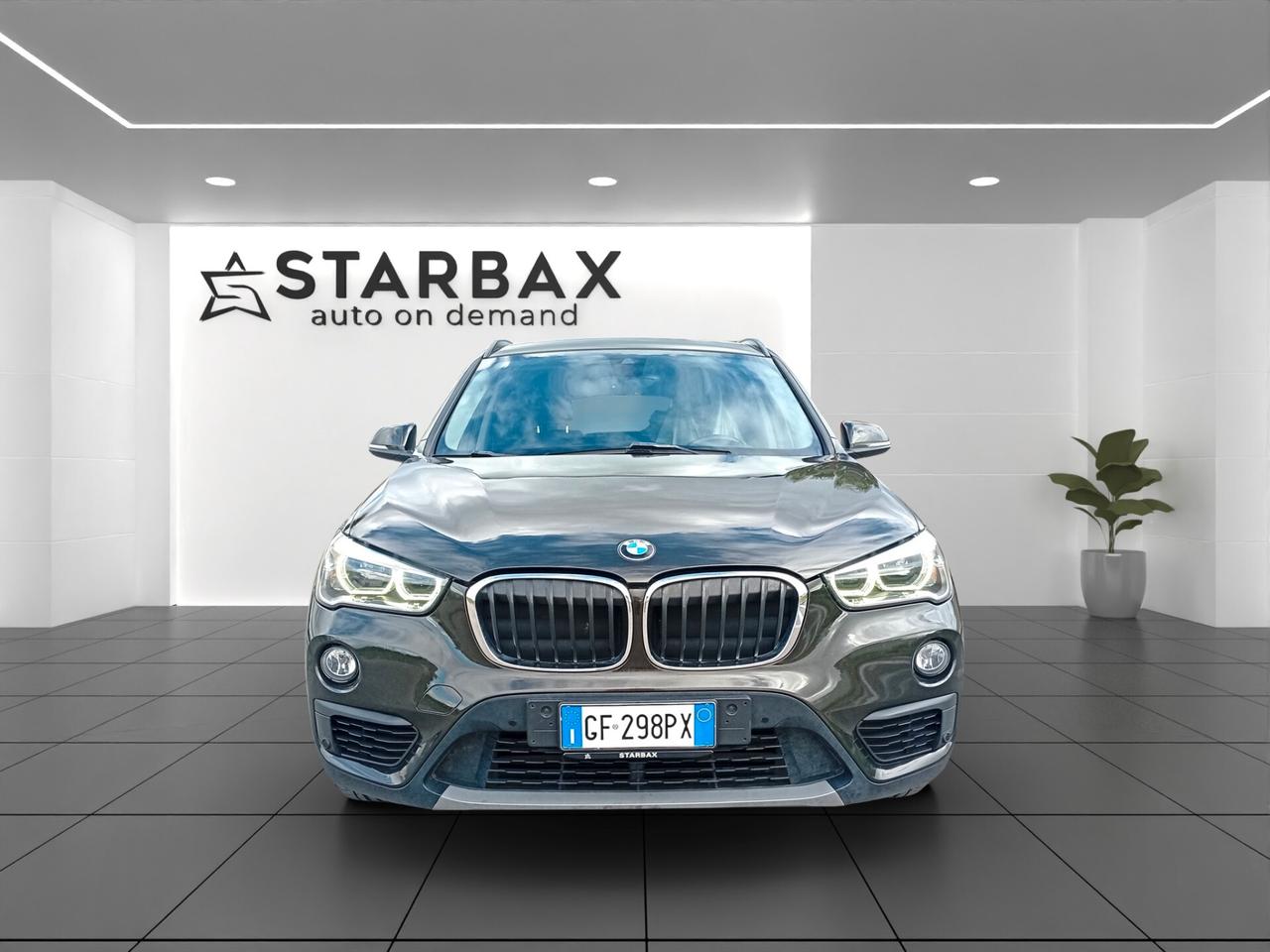 Bmw X1 sDrive16d Advantage