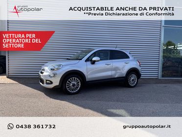 FIAT 500X 1.6 MJT 120CV BUSINESS 4X2