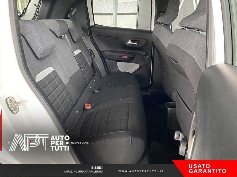 Citroën C3 C3 1.2 puretech turbo Plus 100cv s&s
