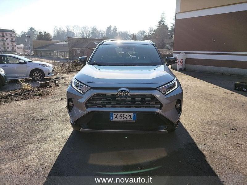 Toyota RAV4 2.5 HV (222CV) E-CVT AWD-i Style